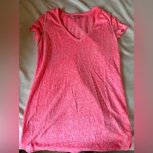 american eagle women’s shirt sleeve shirt